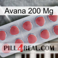 Avana 200Mg 18